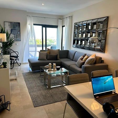 Luxury Apartment With Panoramic Views - Marbella Эстепона Экстерьер фото