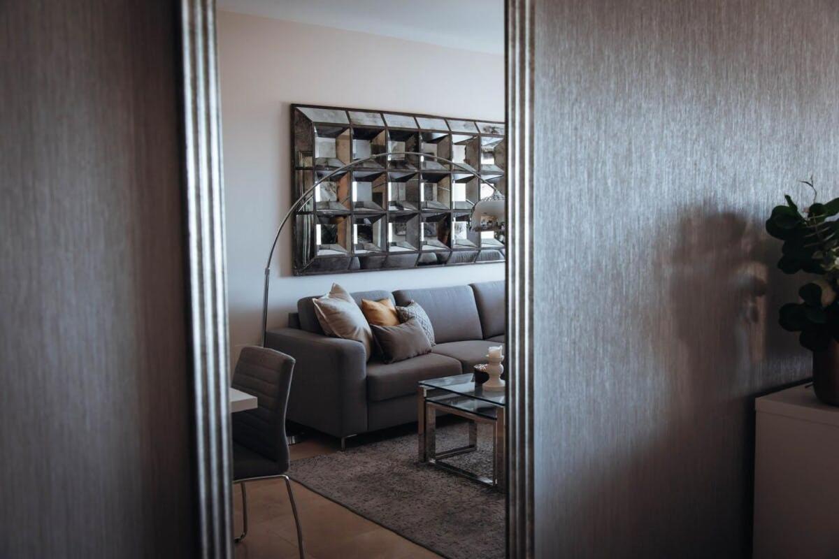 Luxury Apartment With Panoramic Views - Marbella Эстепона Экстерьер фото