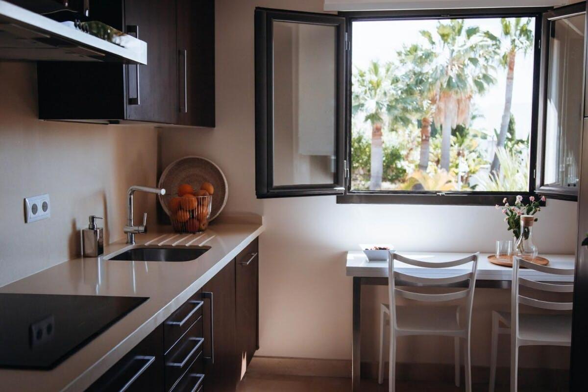Luxury Apartment With Panoramic Views - Marbella Эстепона Экстерьер фото