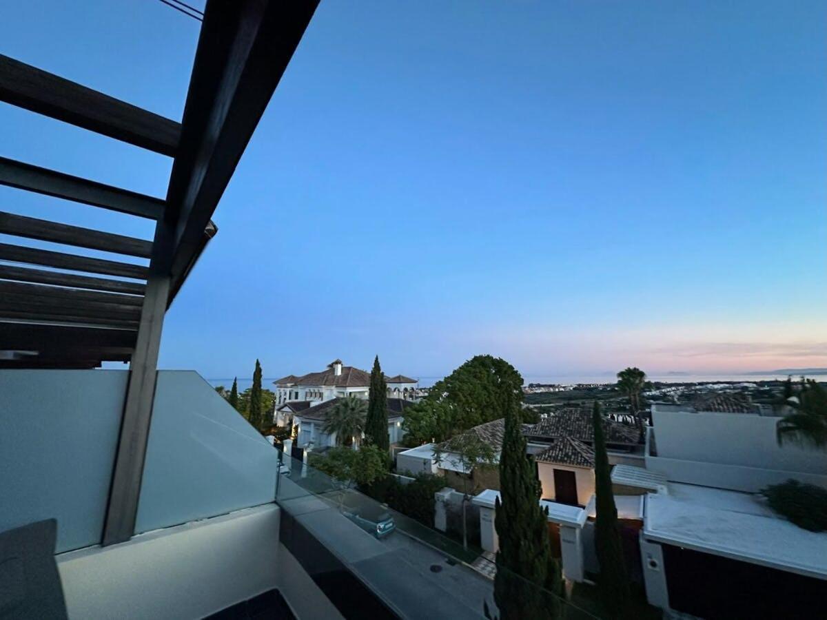 Luxury Apartment With Panoramic Views - Marbella Эстепона Экстерьер фото