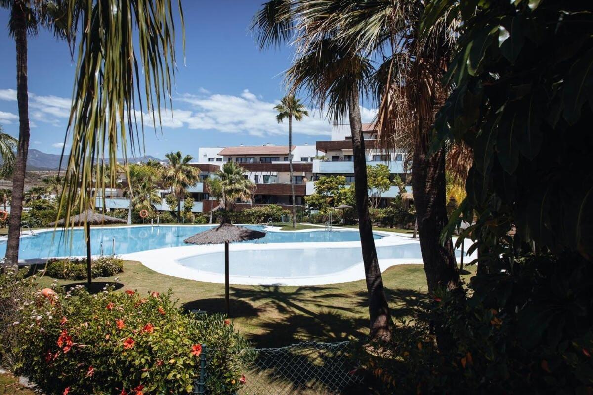 Luxury Apartment With Panoramic Views - Marbella Эстепона Экстерьер фото