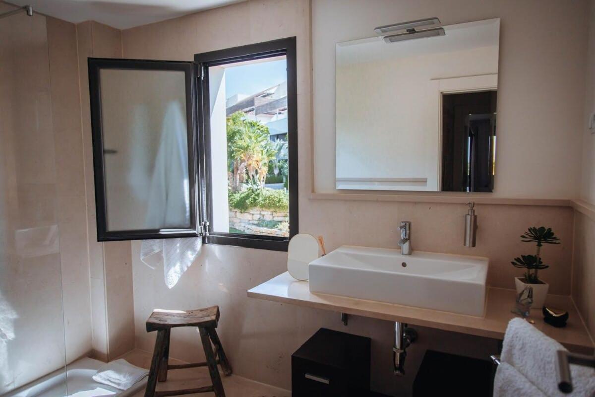 Luxury Apartment With Panoramic Views - Marbella Эстепона Экстерьер фото