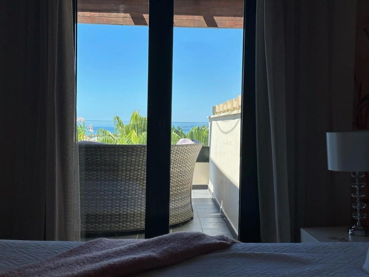 Luxury Apartment With Panoramic Views - Marbella Эстепона Экстерьер фото