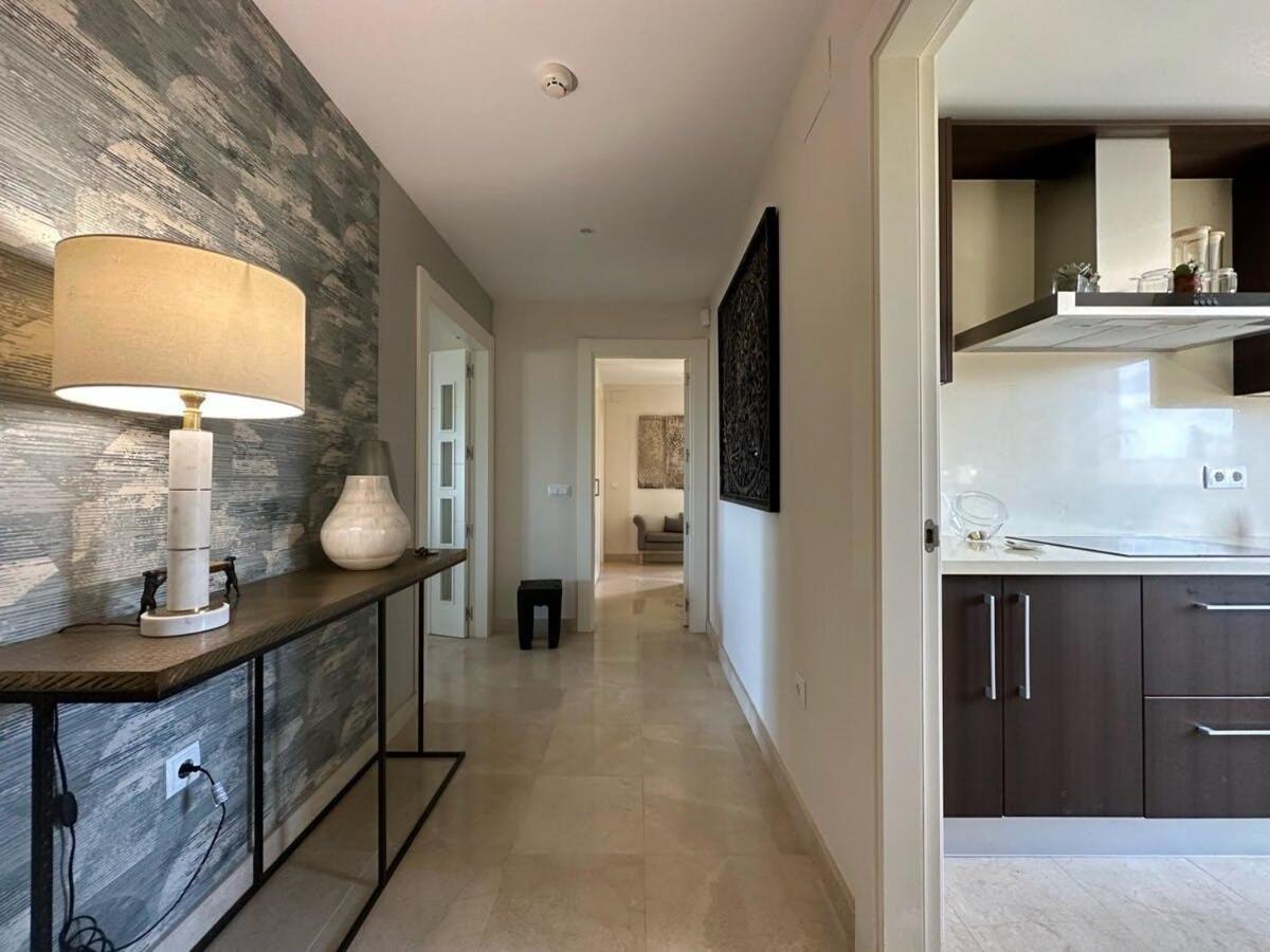 Luxury Apartment With Panoramic Views - Marbella Эстепона Экстерьер фото